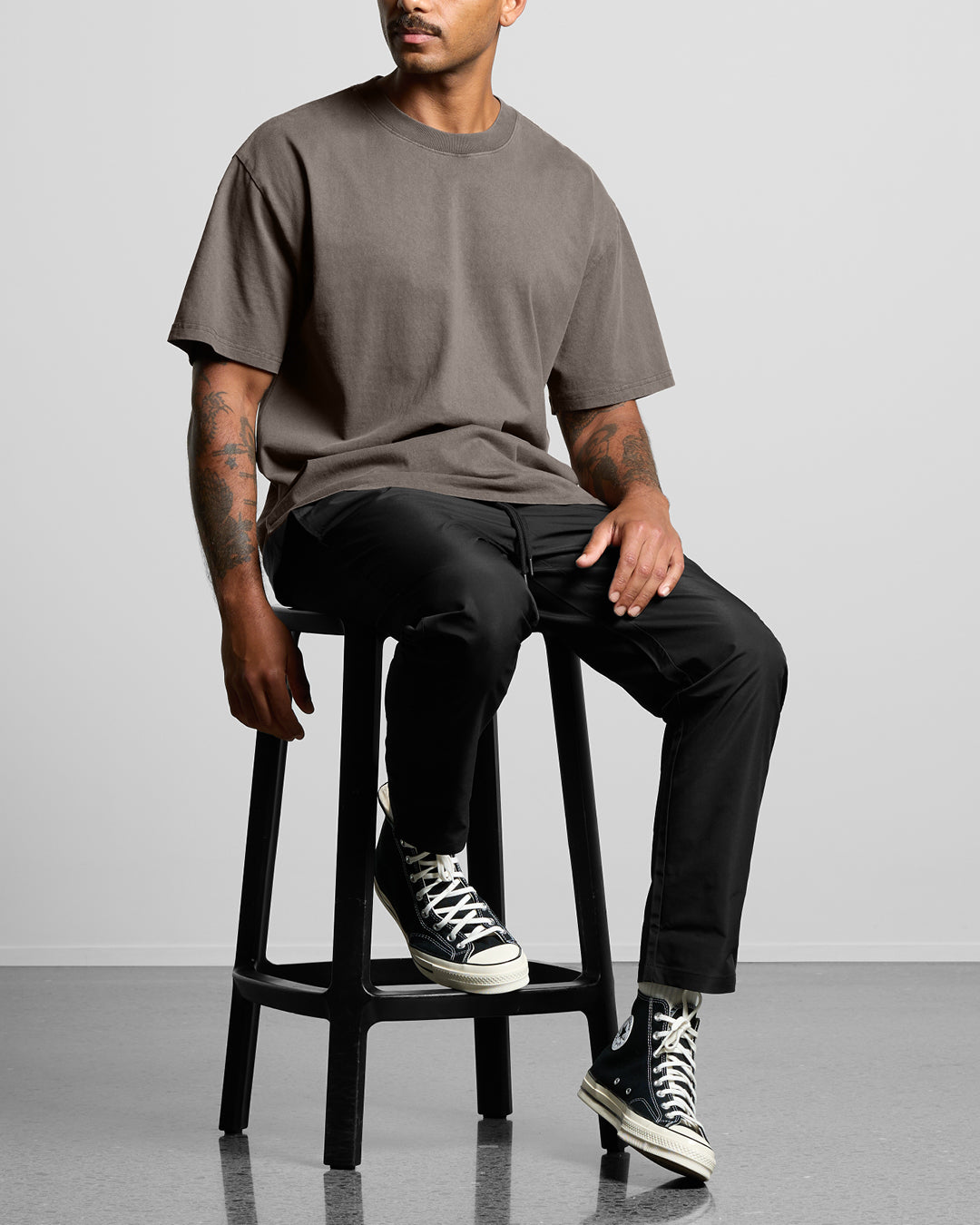 Garment spotlight: Heavy Faded from AS Colour.