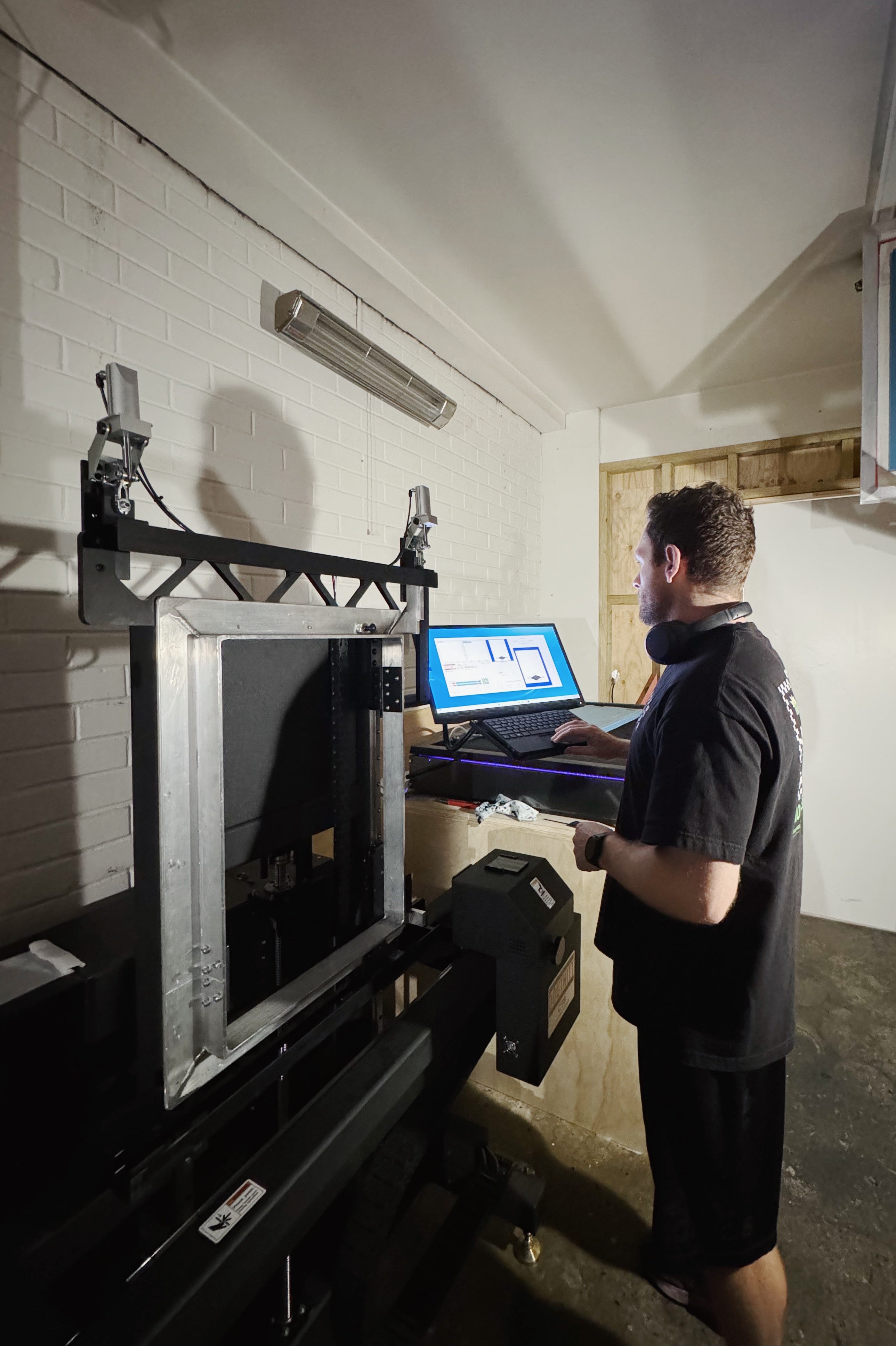 Why we’ve invested in a CTS machine
