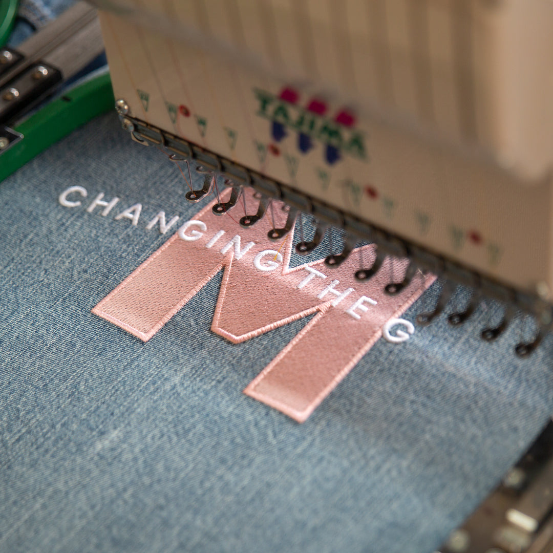 Custom Embroidery The Print Room