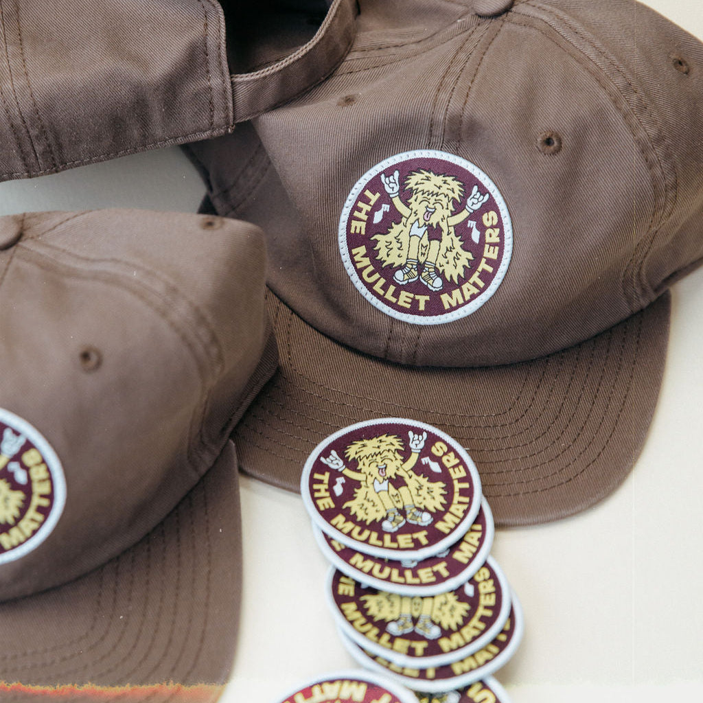 custom patches NZ