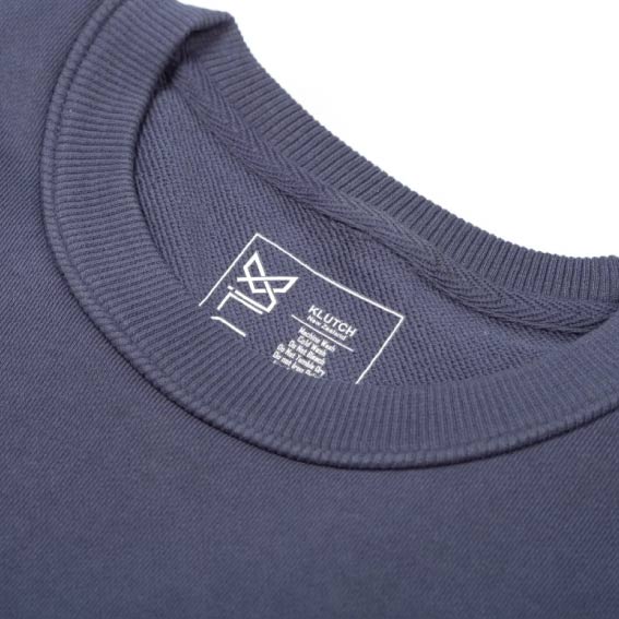 as colour crew neck