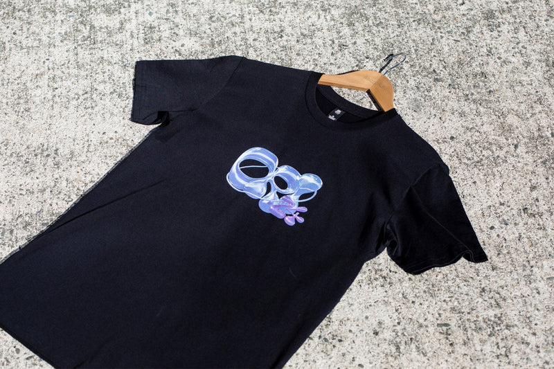 SCREEN PRINTING SOJIE Tシャツ M y2k futurism_2a36dd0f-f11d-407b-