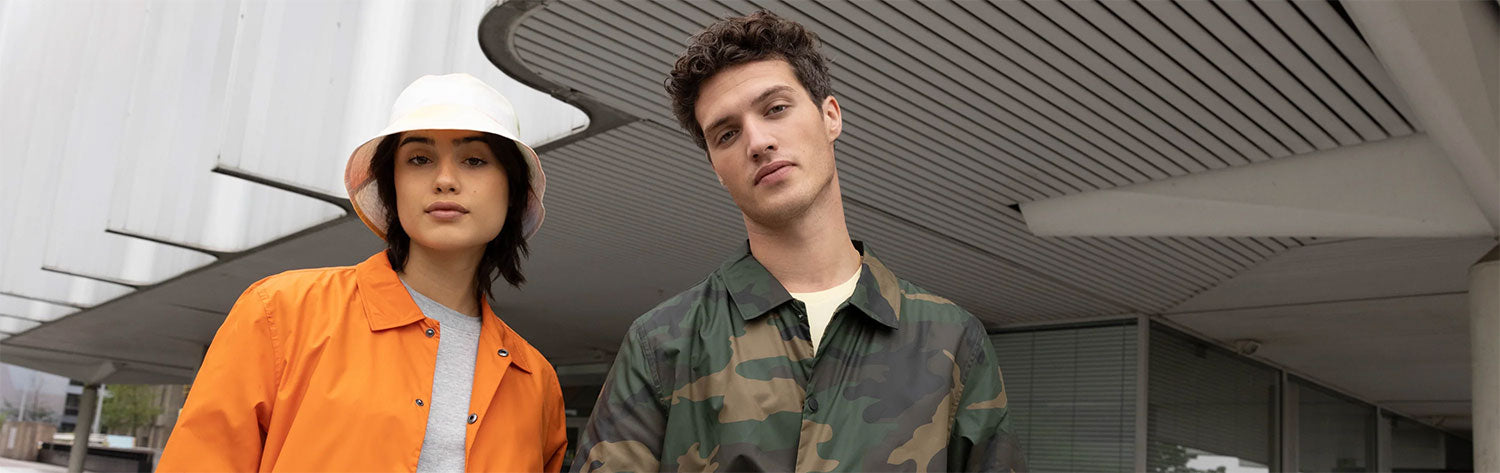 6 Of Our Favourite Garments From Stanley Stella's SS22 & Outerwear Ranges