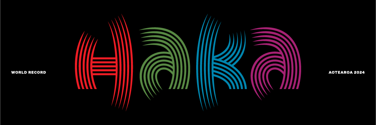 Haka - World Record Attempt - Merch Preorder