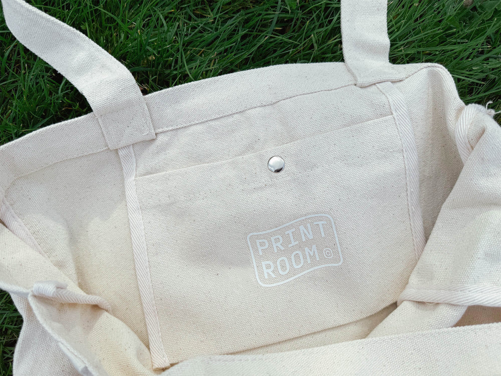 Custom Totes | Made to order - Custom Clothing | T Shirt Printing | Embroidery | Screen Printing | Print Room NZ
