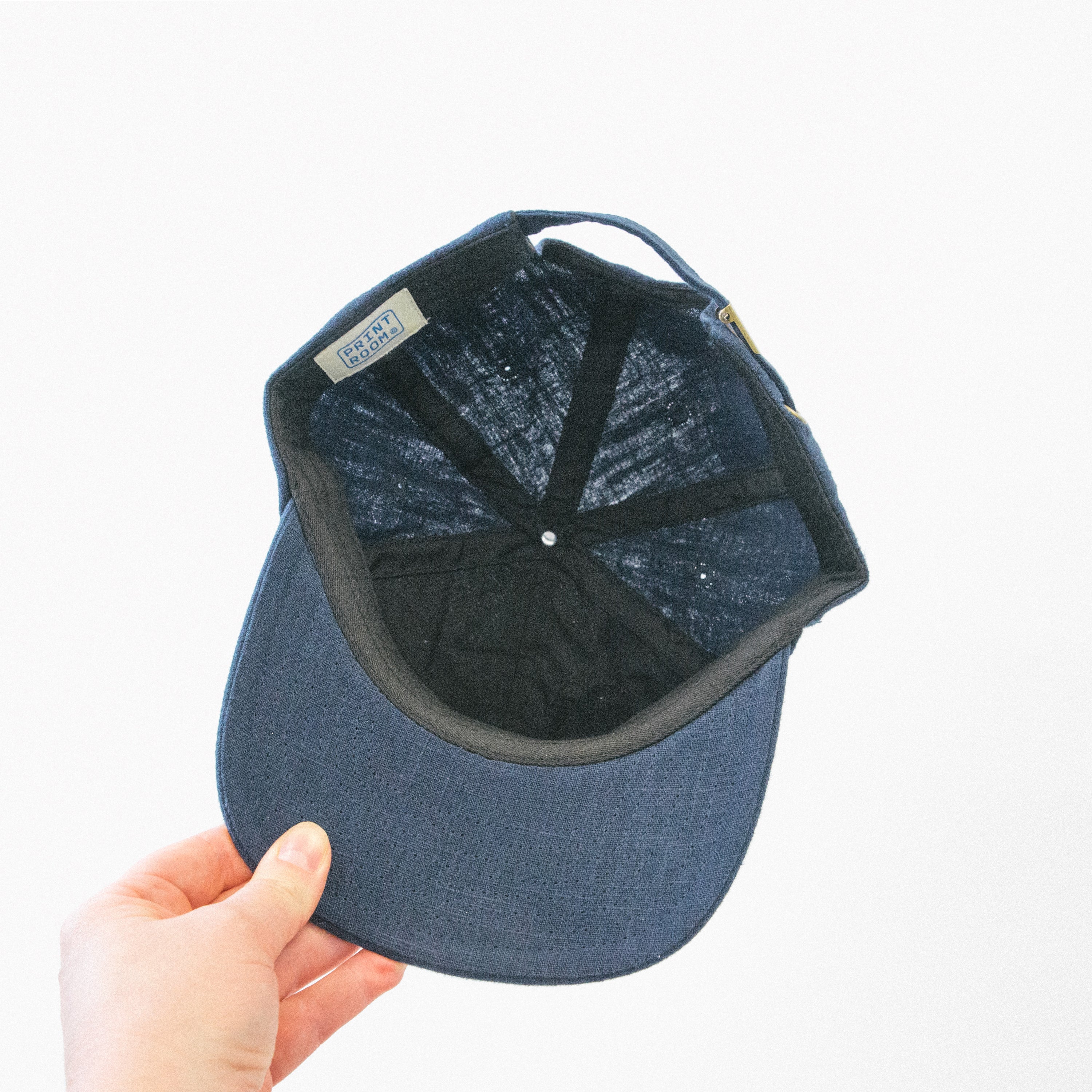 PR HEMP CAP - 6 PANEL SOLID COLOUR - Custom Clothing | T Shirt Printing | Embroidery | Screen Printing | Print Room NZ