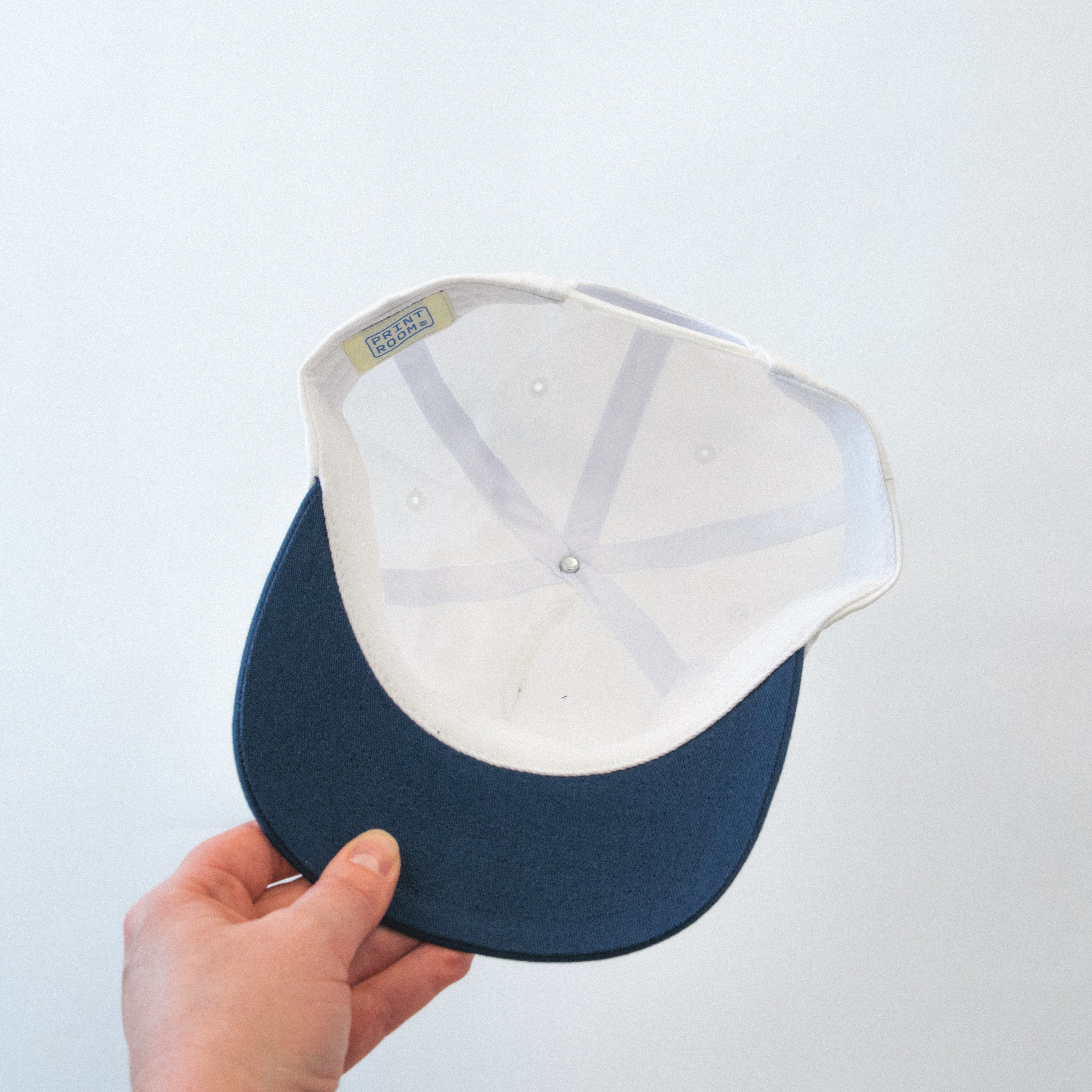 PR 5-PANEL SNAP BACK TWO TONE - Custom Clothing | T Shirt Printing | Embroidery | Screen Printing | Print Room NZ