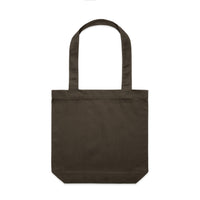 Carrie Tote - Dark chocolate