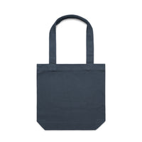 Carrie Tote - Petrol blue