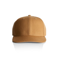 Stock Cap - Camel