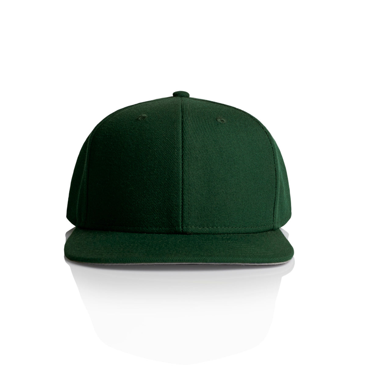 Stock Cap - Forest green