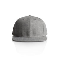 Stock Cap - Grey marle
