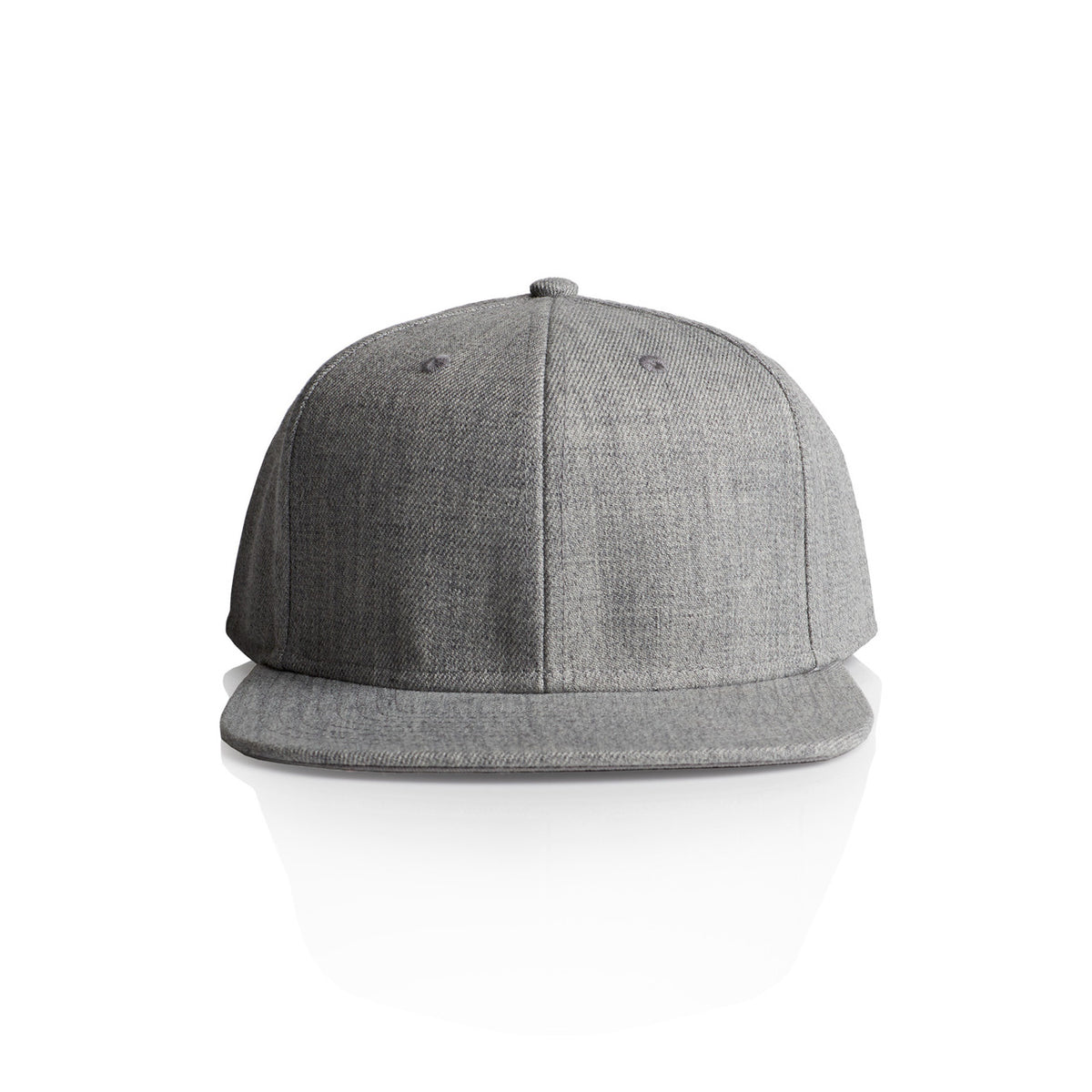 Stock Cap - Grey marle
