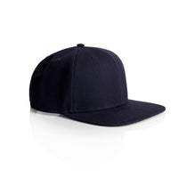 Stock Cap - Navy
