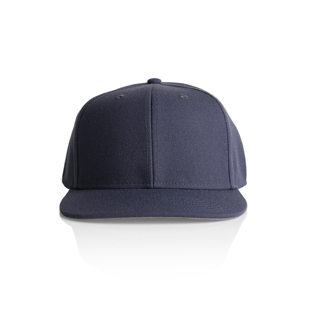 Stock Cap - Petrol blue