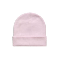 Cuff Beanie - Orchid