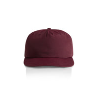 Surf Cap - Burgundy