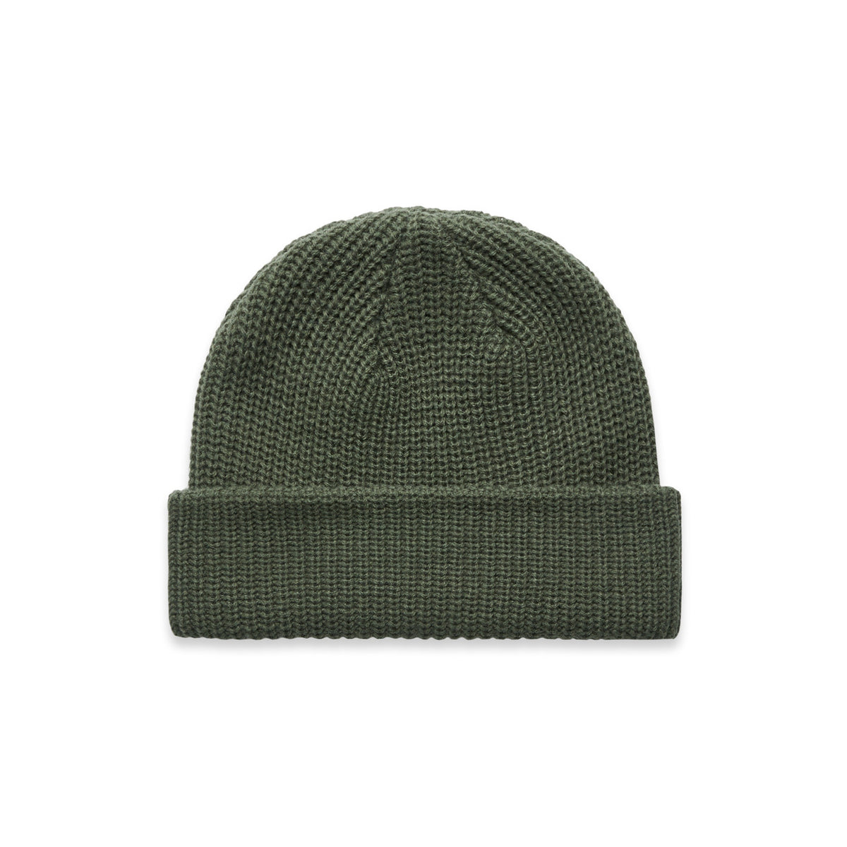 Cable Beanie - Cypress