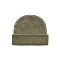 Cable Beanie - Eucalyptus