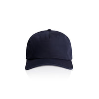 Class Five Panel Cap - Midnight blue