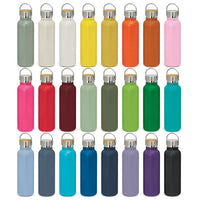 Trends Nomad Deco Vacuum Bottle - Powder Coated 115848 Drinkwear custom merch nz