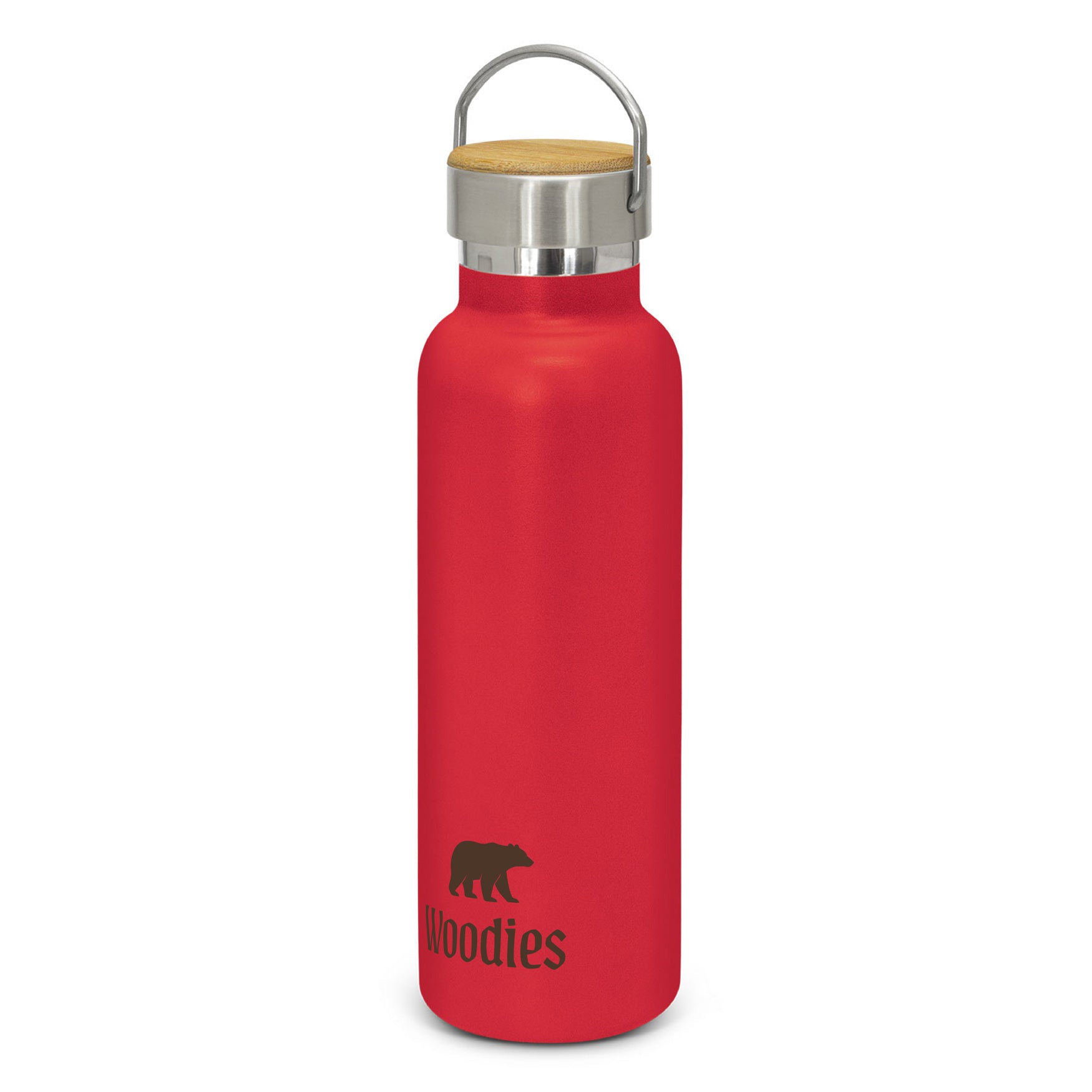 Trends Nomad Deco Vacuum Bottle - Powder Coated 115848 Drinkwear custom merch nz