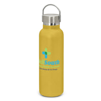 Trends Nomad Deco Vacuum Bottle - Powder Coated 115848 Drinkwear custom merch nz