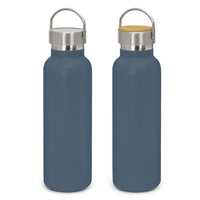 Nomad Deco Vacuum Bottle - Powder Coated - Petrol Blue