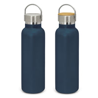 Nomad Deco Vacuum Bottle - Powder Coated - Navy
