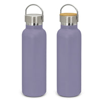 Nomad Deco Vacuum Bottle - Powder Coated - Purple