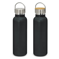 Nomad Deco Vacuum Bottle - Powder Coated - Black