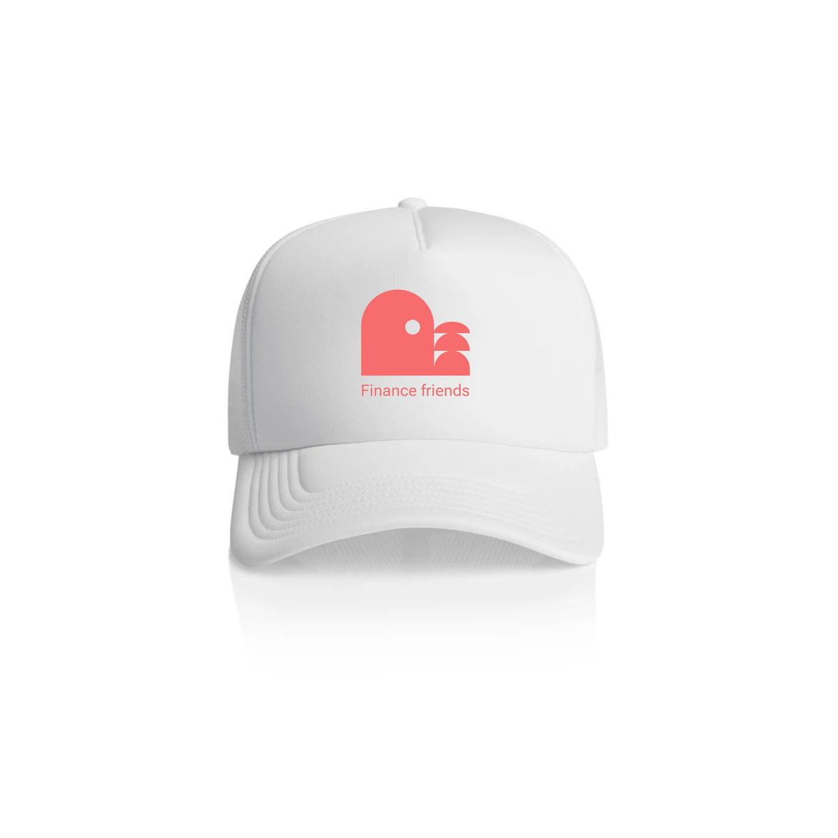 Frame Foam Trucker Cap