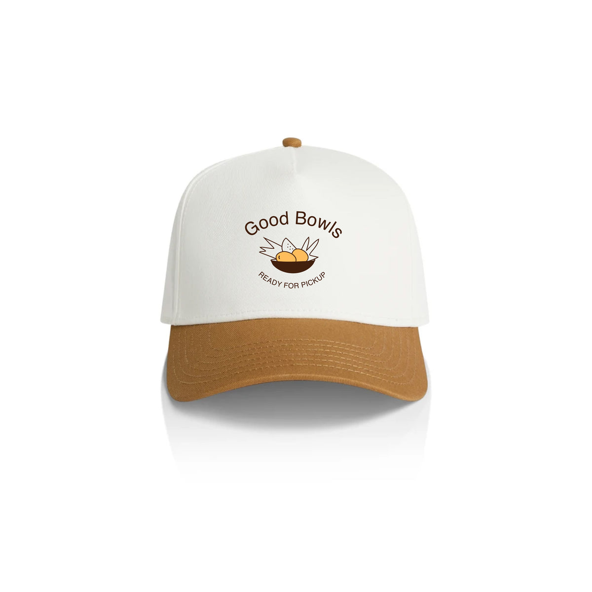 Frame Two-Tone Cap