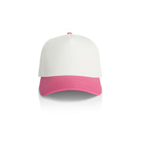 Frame Two-Tone Cap - Natural/Charity