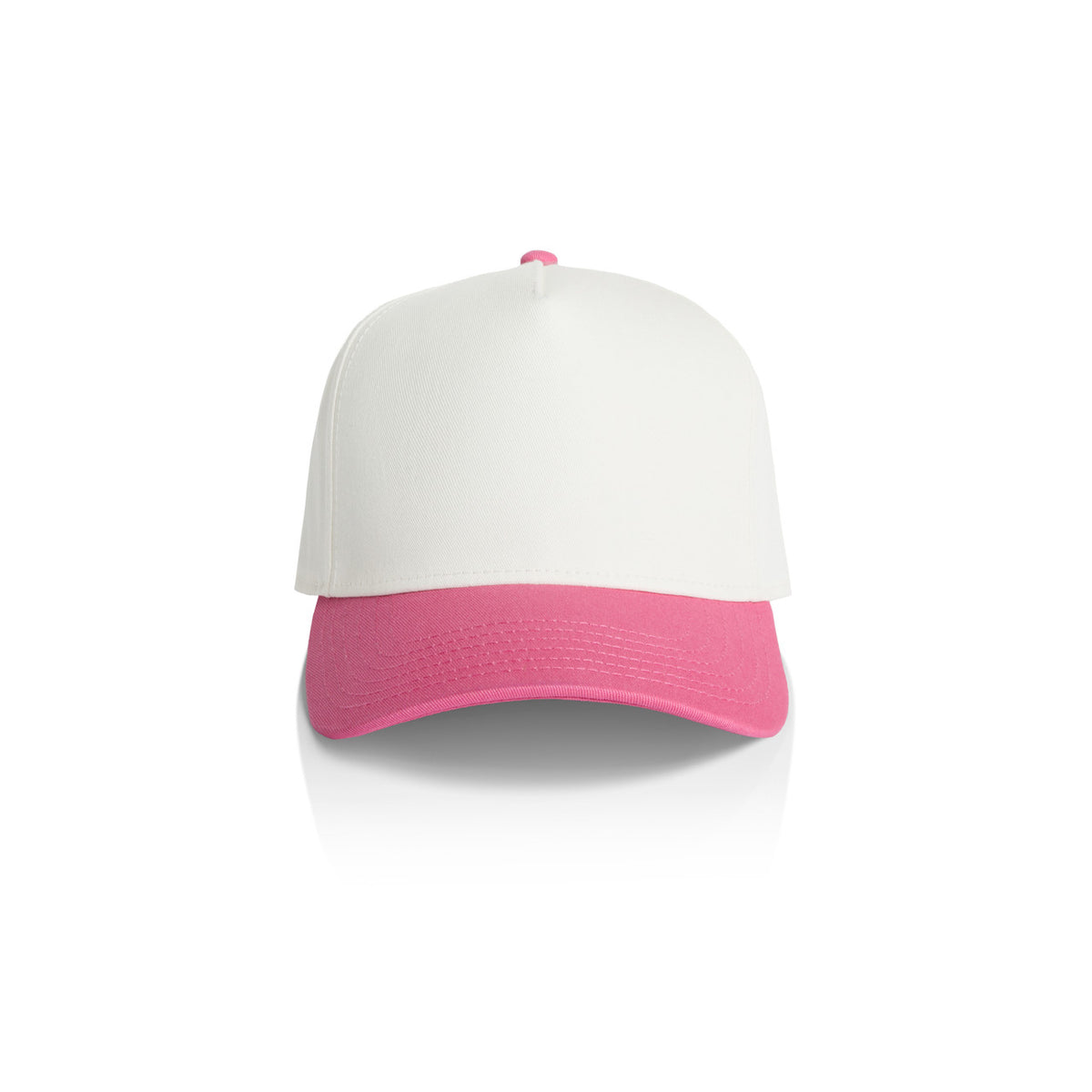Frame Two-Tone Cap - Natural/Charity