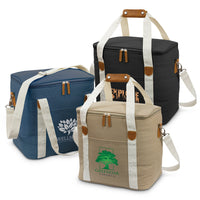 Canvas Cooler Bag - Custom Clothing | T Shirt Printing | Embroidery | Screen Printing | Print Room NZ