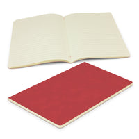 Elantra Notebook - Red