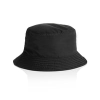 Nylon Bucket Hat - Custom Clothing | T Shirt Printing | Embroidery | Screen Printing | Print Room NZ