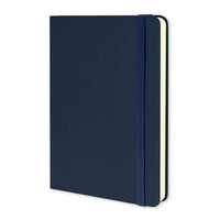 Moleskine Classic Hard Cover Notebook - Medium - Prussian Blue
