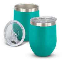 Cordia Vacuum Cup - Powder Coated - Teal