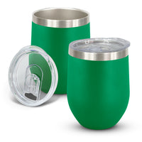 Cordia Vacuum Cup - Powder Coated - Bright Green