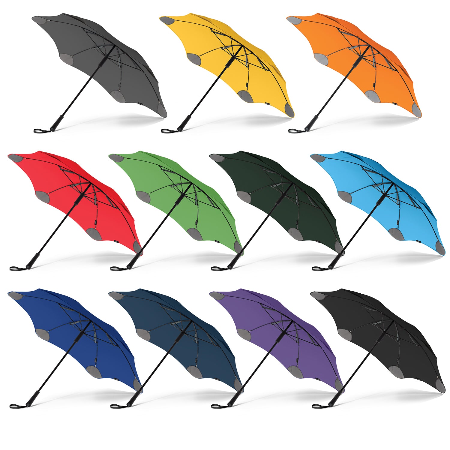 BLUNT Classic Umbrella - Custom Clothing | T Shirt Printing | Embroidery | Screen Printing | Print Room NZ