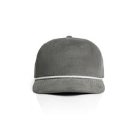 Class Cord Rope Cap - Shadow/White