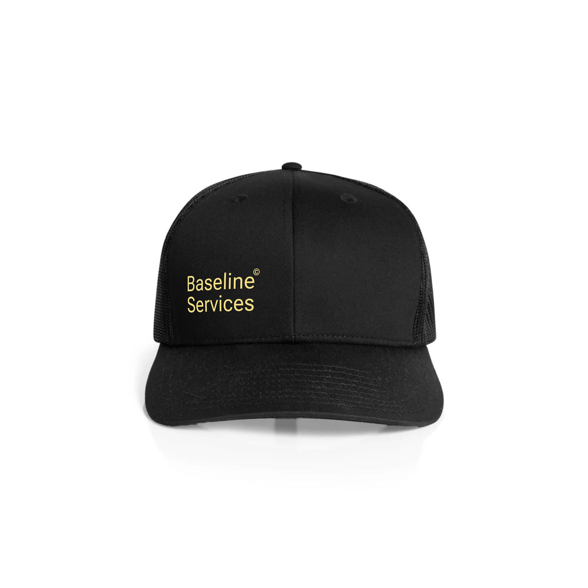 Mesh Trucker Cap