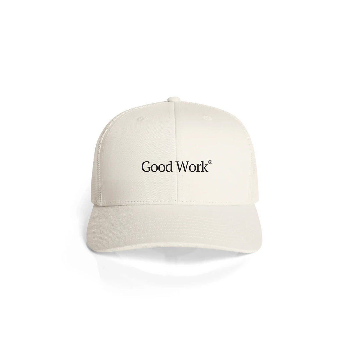 Mesh Trucker Cap