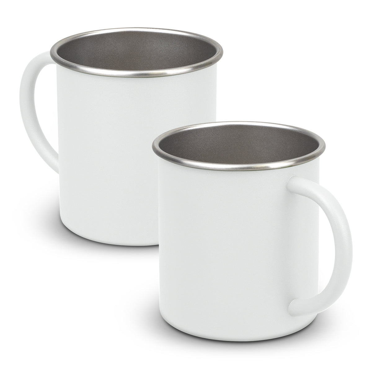 Campster Mug - White