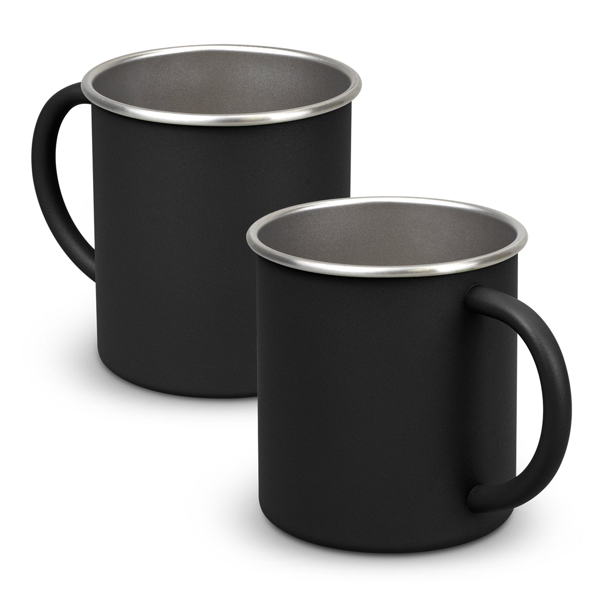 Campster Mug - Black