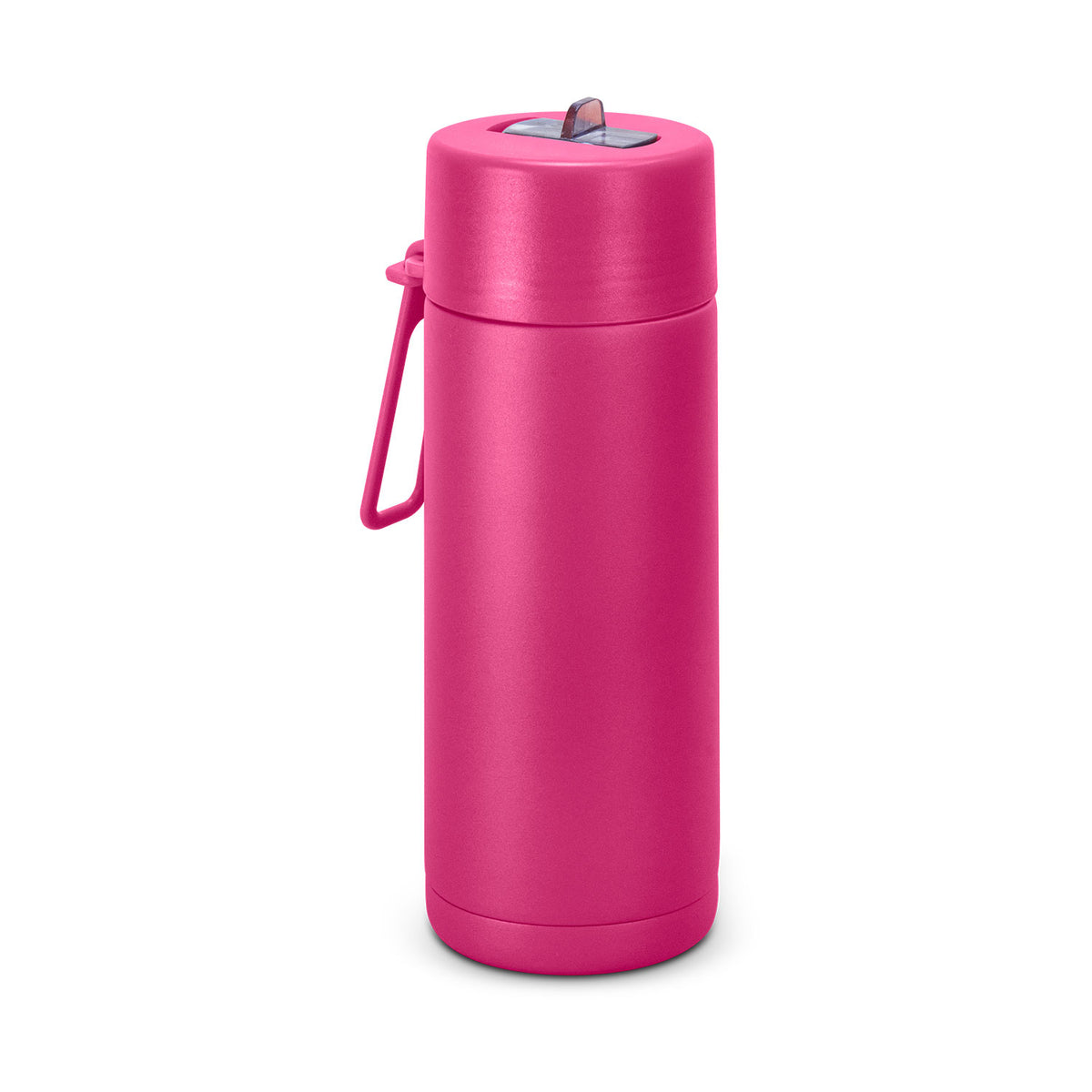 Aura Vacuum Bottle - 600ml - Pink