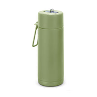 Aura Vacuum Bottle - 600ml - Sage