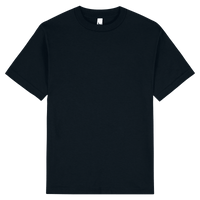 American Apparel Heavyweight Cotton Unisex T-Shirt - Black